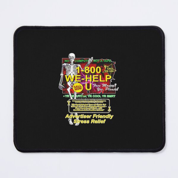 Item preview, 1-800-WE-HELP-U-Premium-- designed and sold by AzaleaWhitfie.