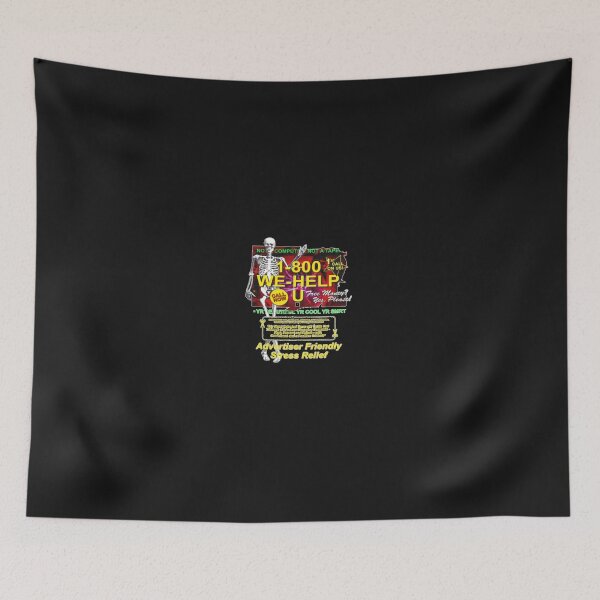 Item preview, 1-800-WE-HELP-U-Premium-- designed and sold by AzaleaWhitfie.
