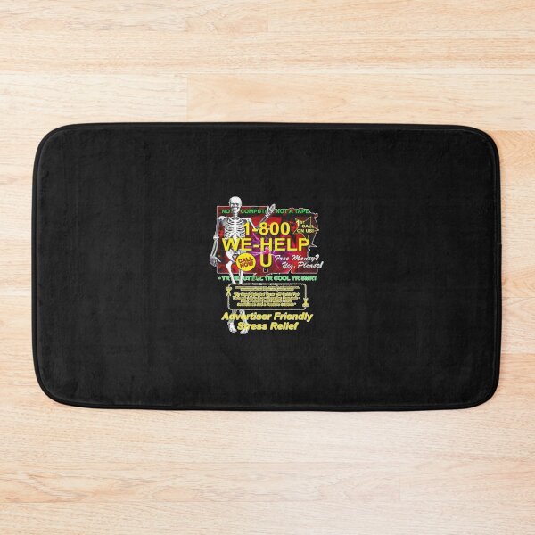 Item preview, 1-800-WE-HELP-U-Premium-- designed and sold by AzaleaWhitfie.