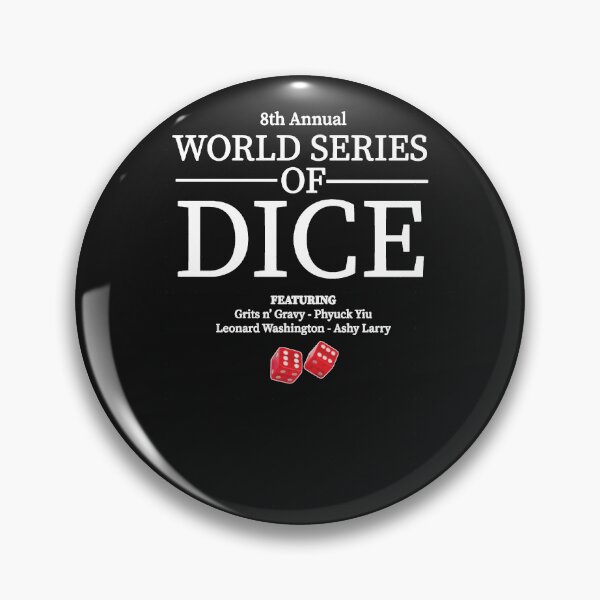 Item preview, 8th-Annual---World-Series-of-Dice-- designed and sold by AzaleaWhitfie.