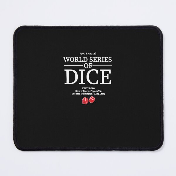 Item preview, 8th-Annual---World-Series-of-Dice-- designed and sold by AzaleaWhitfie.