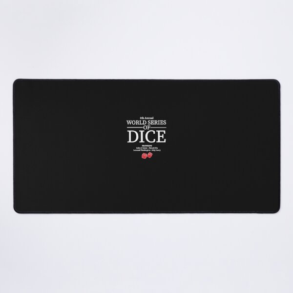 Item preview, 8th-Annual---World-Series-of-Dice-- designed and sold by AzaleaWhitfie.