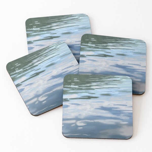 Item preview, Cumulus Reflections designed and sold by LupineDesign.