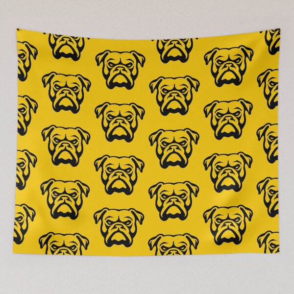 Item preview, Grave Bulldog. designed and sold by Bauani.