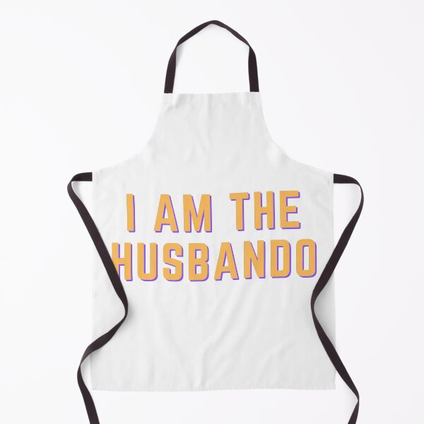 Item preview, I AM THE HUSBANDO by OneMemeWeeb designed and sold by OneMemeWeeb.