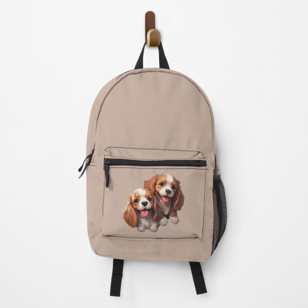 Item preview, Puppy Pals: Cocker Spaniel Duo designed and sold by Christfield.