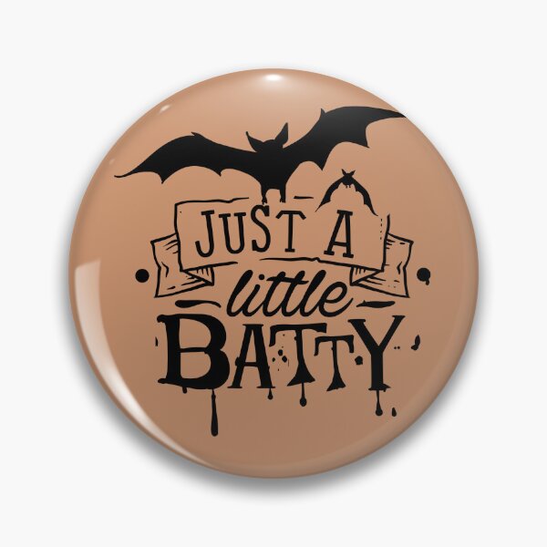 Item preview, Just A Little Batty designed and sold by jamyjamz.