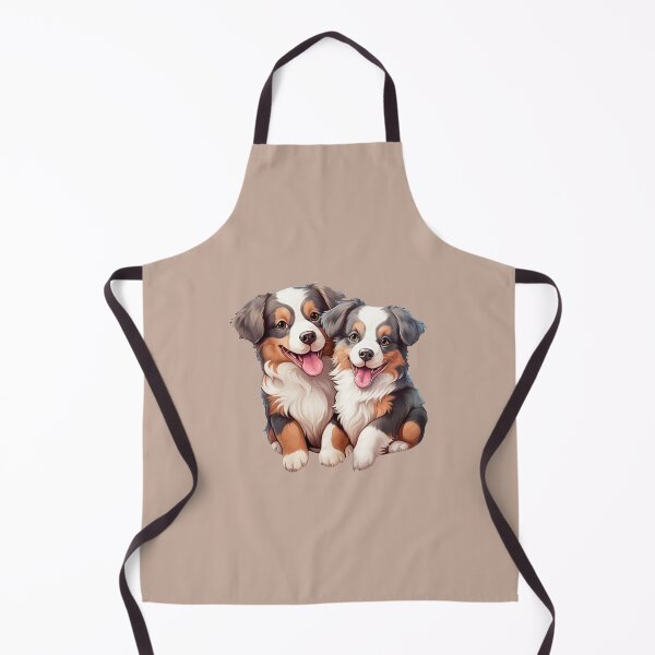 Item preview, Puppy Pals: Collie Duo designed and sold by Christfield.