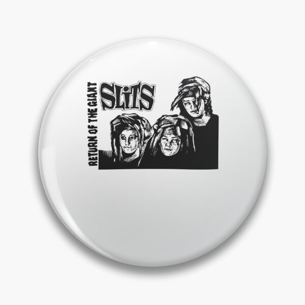 Item preview, The Slits Return Of The Giant designed and sold by ColossoAlvin84.