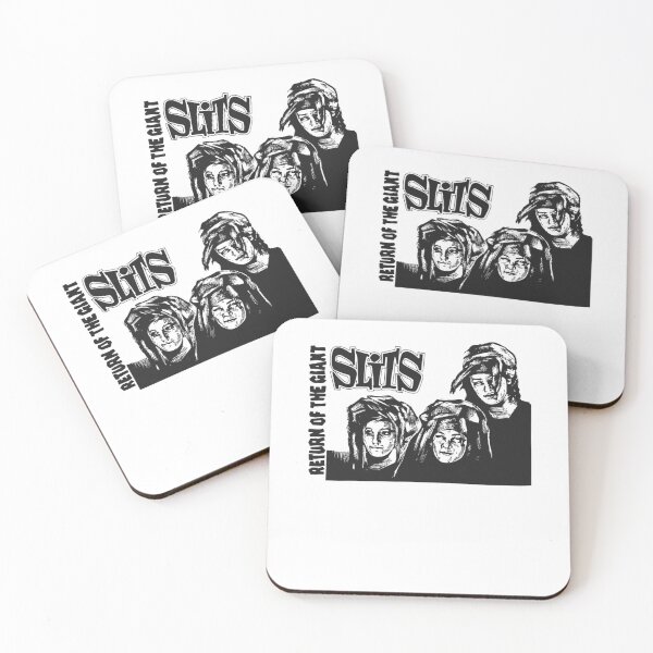 Item preview, The Slits Return Of The Giant designed and sold by ColossoAlvin84.