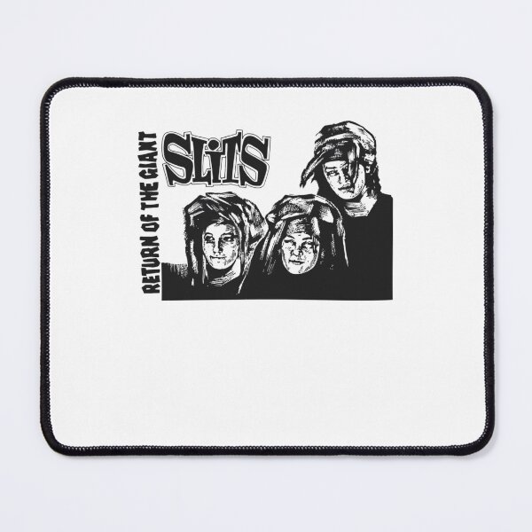 Item preview, The Slits Return Of The Giant designed and sold by ColossoAlvin84.