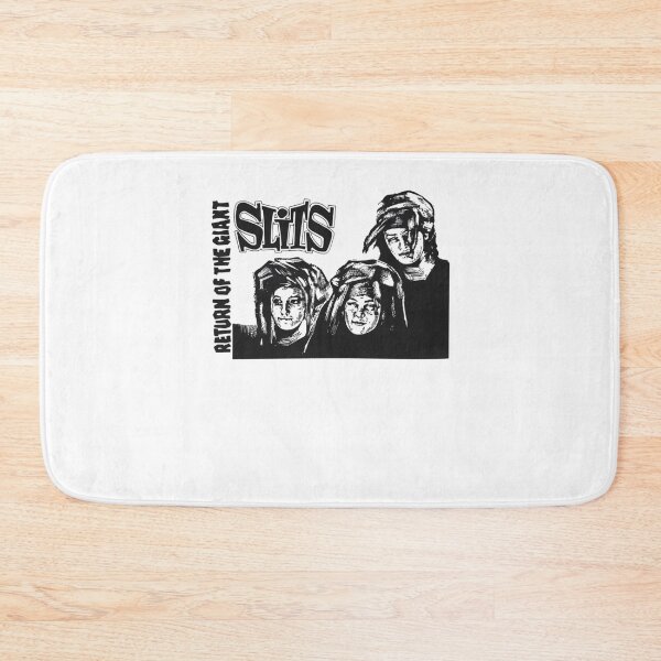 Item preview, The Slits Return Of The Giant designed and sold by ColossoAlvin84.