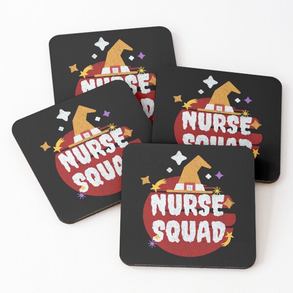 Item preview, nurse squad halloween designed and sold by HosvPrint .s.