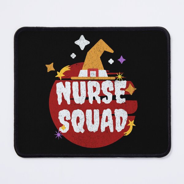 Item preview, nurse squad halloween designed and sold by HosvPrint .s.
