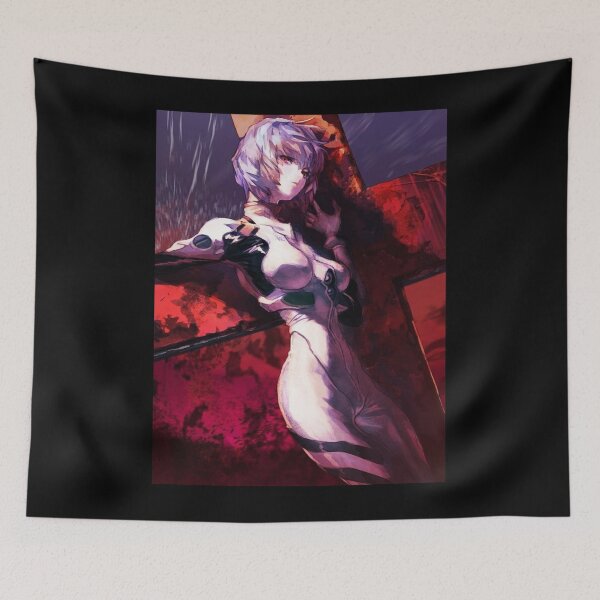 Item preview, REI AYANAMI designed and sold by DeanConroy.