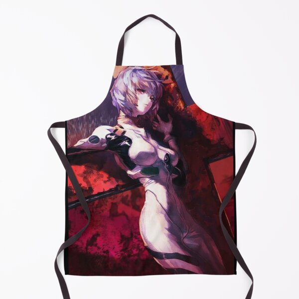 Item preview, REI AYANAMI designed and sold by DeanConroy.
