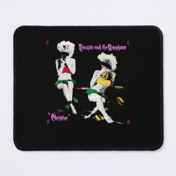 Item preview, Siouxsie and the Banshees - Christine Vintage Record Album Cover designed and sold by DeclanGaines.