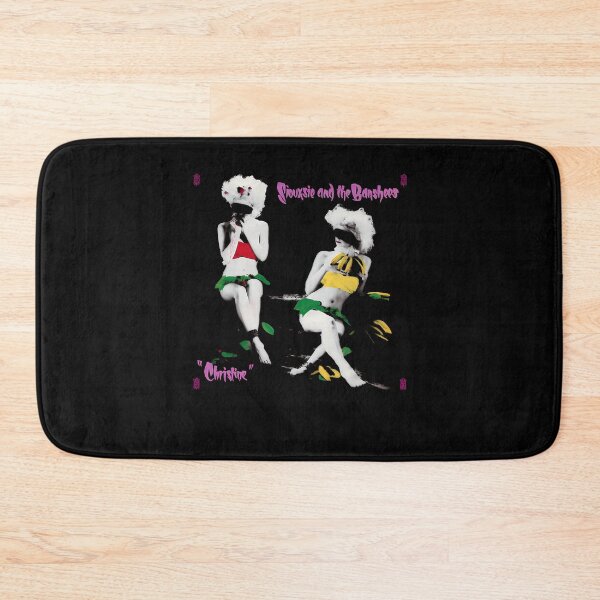 Item preview, Siouxsie and the Banshees - Christine Vintage Record Album Cover designed and sold by DeclanGaines.