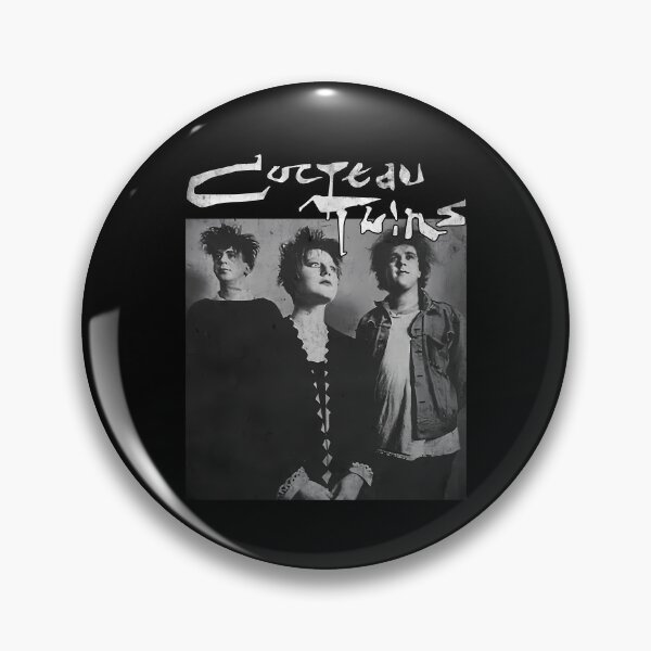 Item preview, Cocteau Twins poster dream pop love music designed and sold by BobbyExcuseMe.
