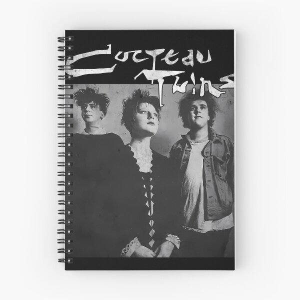Item preview, Cocteau Twins poster dream pop love music designed and sold by BobbyExcuseMe.
