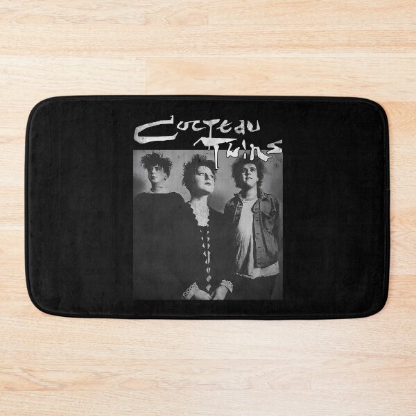 Item preview, Cocteau Twins poster dream pop love music designed and sold by BobbyExcuseMe.