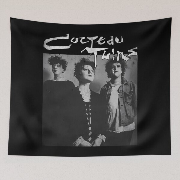 Item preview, Cocteau Twins poster dream pop love music designed and sold by BobbyExcuseMe.