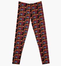 Super Metroid Leggings