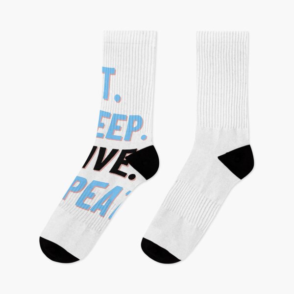 Item preview, Copy of Eat. Sleep. Drive. Repeat. designed and sold by MoreThanMotors.