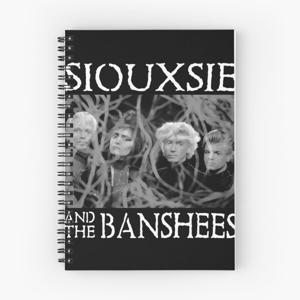 Item preview, Siouxsie and the Banshees Vintage Music designed and sold by ClothingSassyV.