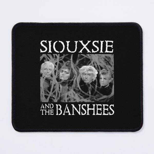 Item preview, Siouxsie and the Banshees Vintage Music designed and sold by ClothingSassyV.