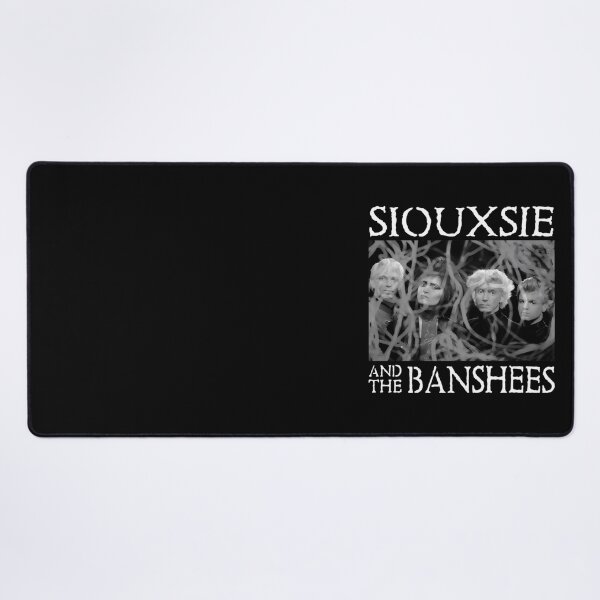 Item preview, Siouxsie and the Banshees Vintage Music designed and sold by ClothingSassyV.