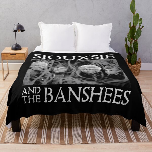 Item preview, Siouxsie and the Banshees Vintage Music designed and sold by ClothingSassyV.