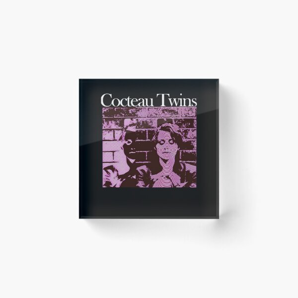 Item preview, Cocteau Twins - Fraser - Black designed and sold by BlondHussainS.