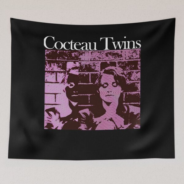 Item preview, Cocteau Twins - Fraser - Black designed and sold by BlondHussainS.