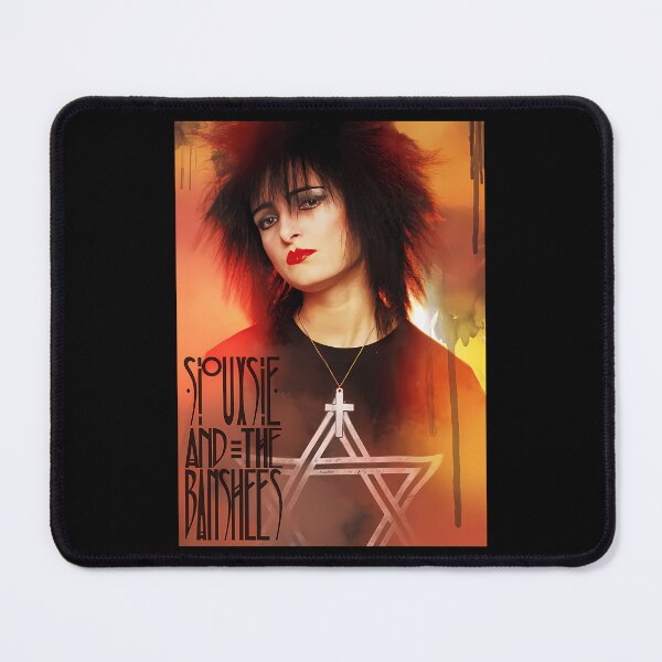 Item preview, Siouxsie Sioux designed and sold by MaroonSanders.