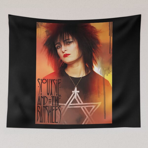 Artikelvorschau, Siouxsie Sioux entworfen und verkauft von MaroonSanders.