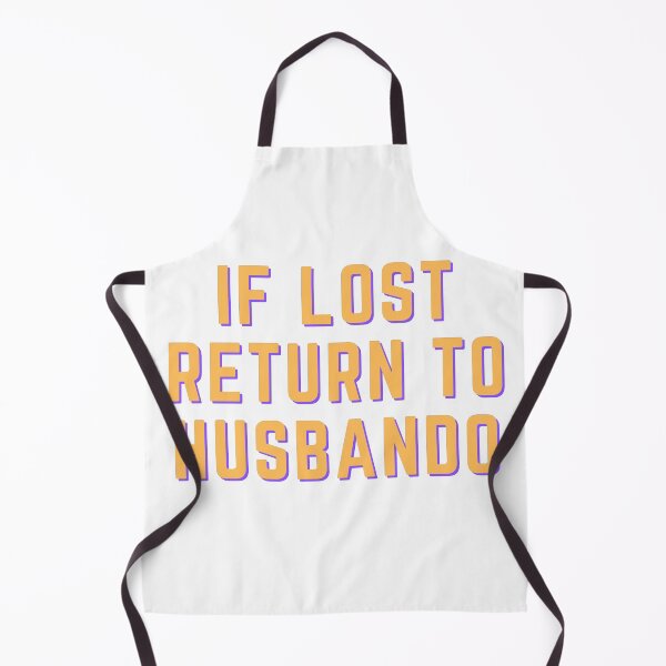 Item preview, IF LOST RETURN TO HUSBANDO by OneMemeWeeb designed and sold by OneMemeWeeb.