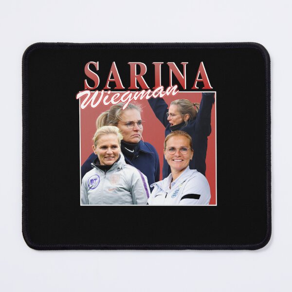 Item preview, Retro Sarina Wiegman designed and sold by DeanConroy.