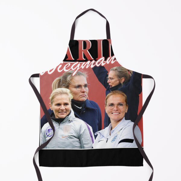 Item preview, Retro Sarina Wiegman designed and sold by DeanConroy.