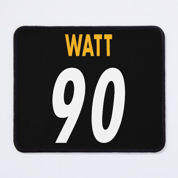 Item preview, Pittsburgh, Football, Watt #90 designed and sold by positiveimages.