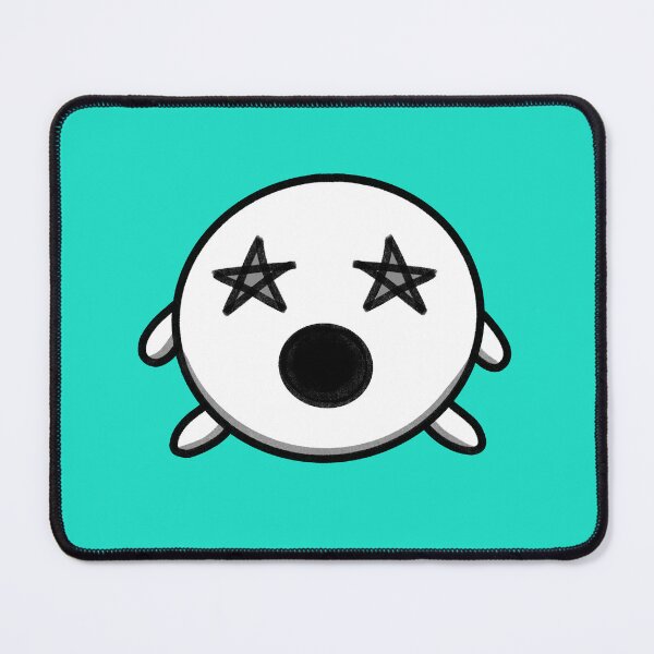 Item preview, Cute Egg Dude Star Eyes designed and sold by EgoMachine.