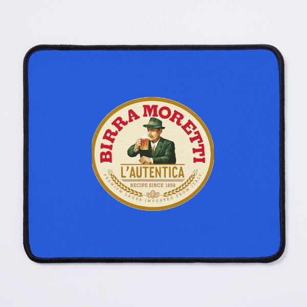 Item preview, Best-to-Buy-Iconic-Vintage-Birra-Moretti-Logo-1859-Design-- designed and sold by EydeLamas.