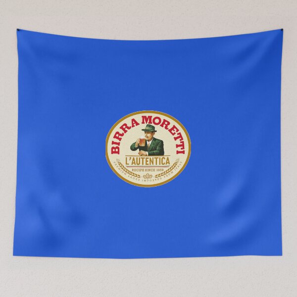 Item preview, Best-to-Buy-Iconic-Vintage-Birra-Moretti-Logo-1859-Design-- designed and sold by EydeLamas.