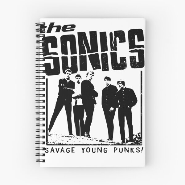 Item preview, The Sonics Black  designed and sold by CarlosJr6.