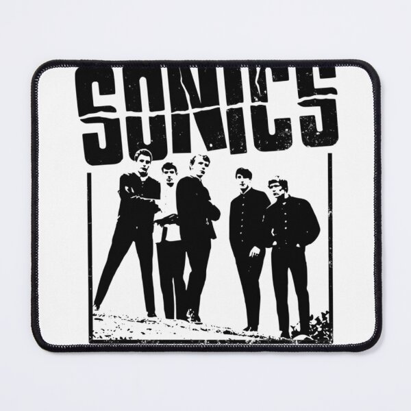 Item preview, The Sonics Black  designed and sold by CarlosJr6.