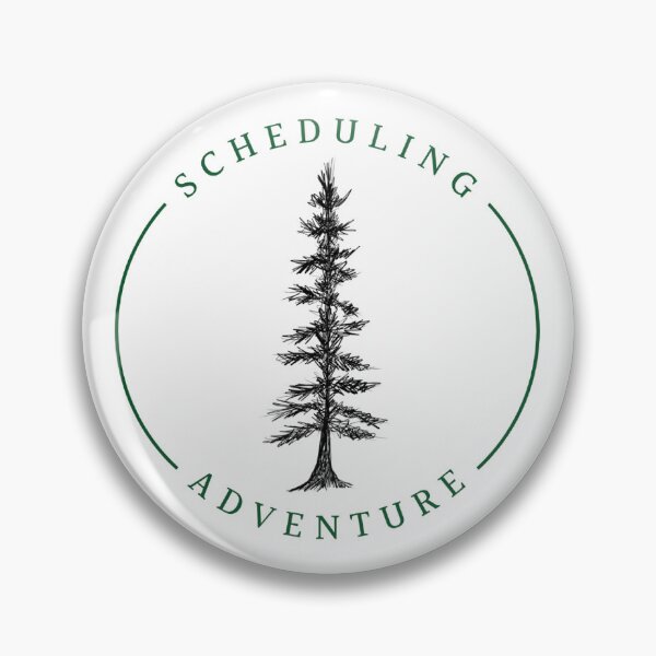 Artikelvorschau, Planungsabenteuer (transparentes Logo) entworfen und verkauft von Scheduling Adventure in Arkansas.