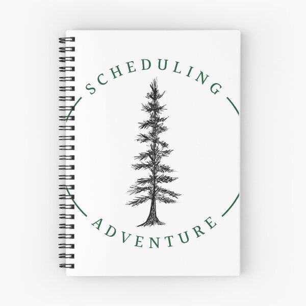 Artikelvorschau, Planungsabenteuer (transparentes Logo) entworfen und verkauft von Scheduling Adventure in Arkansas.