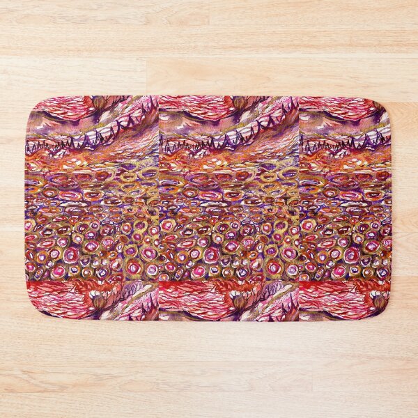 Item preview, Cellular landscape  designed and sold by Nancy Rodrigo.