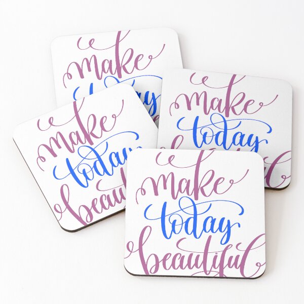 Item preview, Make today a beautiful day designed and sold by Mahilis.