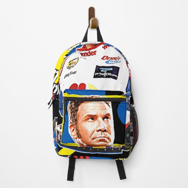 Item preview, Ricky Bobby If You Ain't First You're Last Racing designed and sold by DeanConroy.